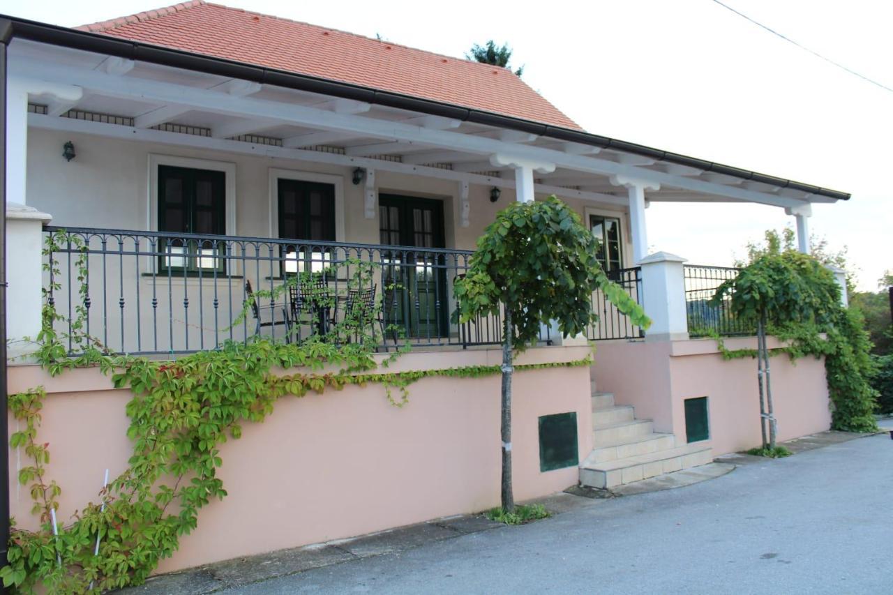 Taverna 1860 Rooms & Apartments Donja Zelina Buitenkant foto